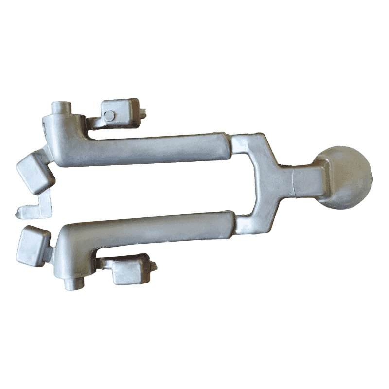 Armaturen für elektronische Produkte aus Aluminiumlegierung